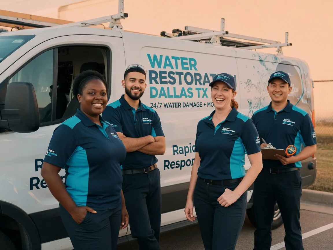 Emergency Water Damage Restoration company in Dennis, KS